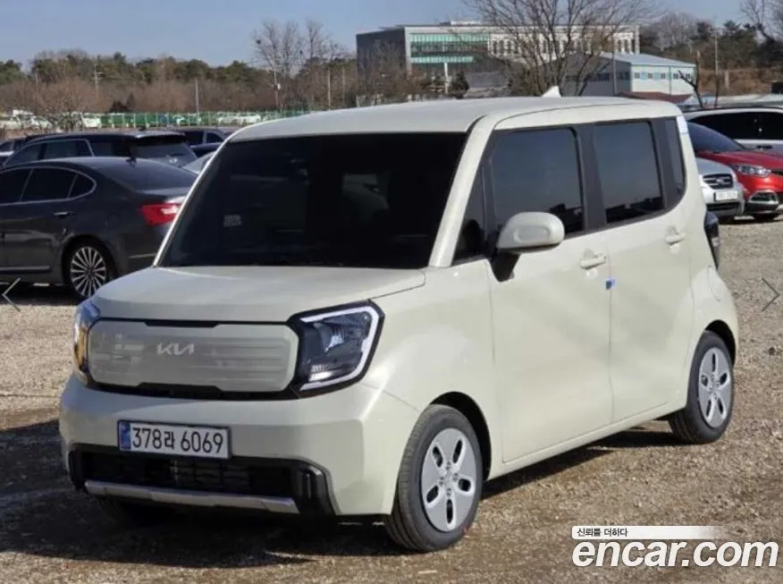 Kia RAY 2026 из KR, фото 3