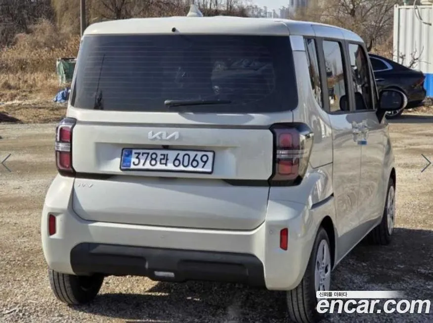 Kia RAY 2026 из KR, фото 2