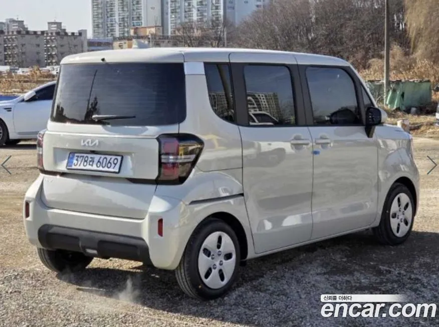 Kia RAY 2026 из KR, фото 6