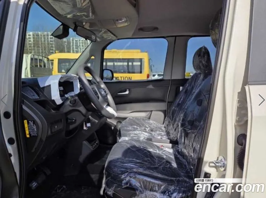 Kia RAY 2026 из KR, фото 4