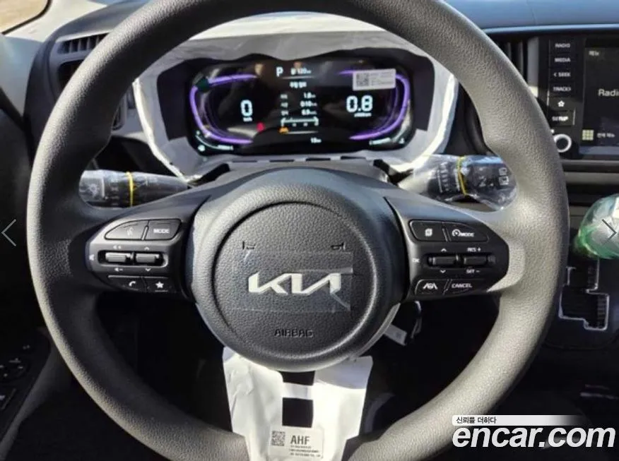 Kia RAY 2026 из KR, фото 9