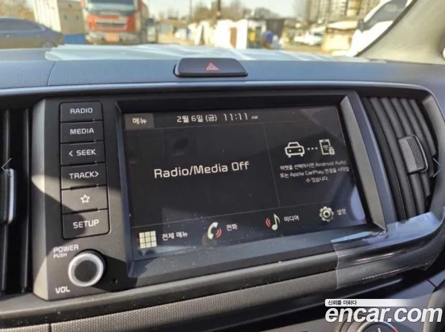 Kia RAY 2026 из KR, фото 10