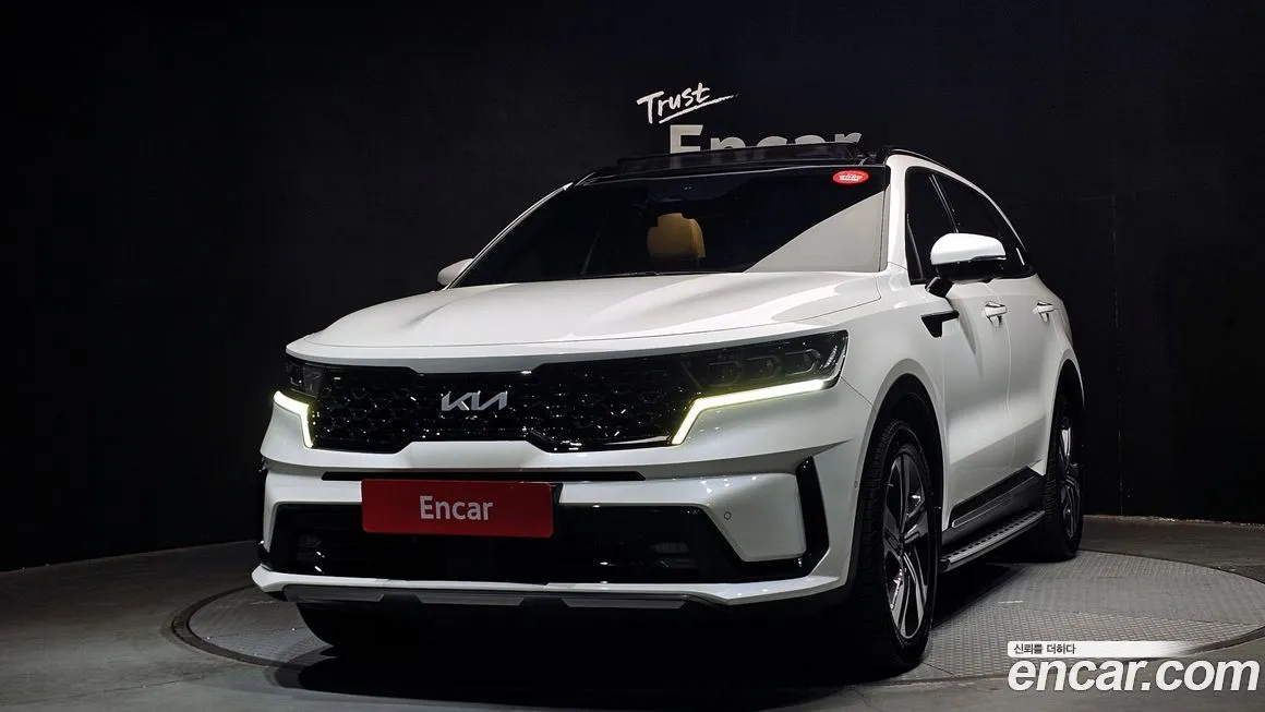 Kia Sorento 2023 из KR, фото 1