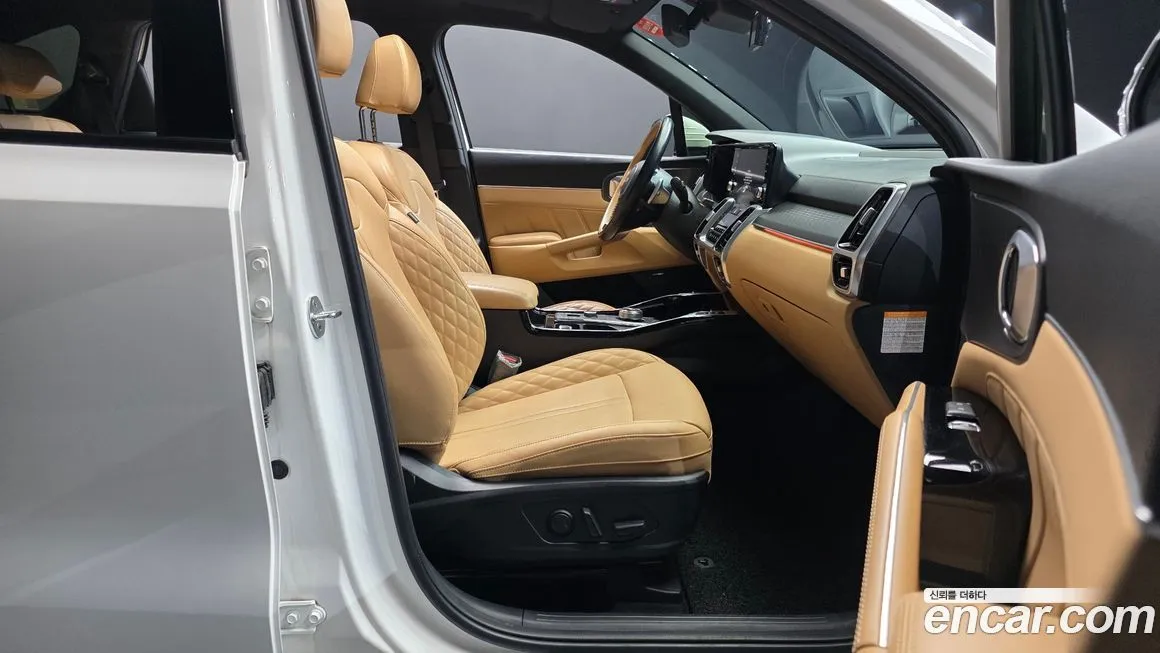 Kia Sorento 2023 из KR, фото 5