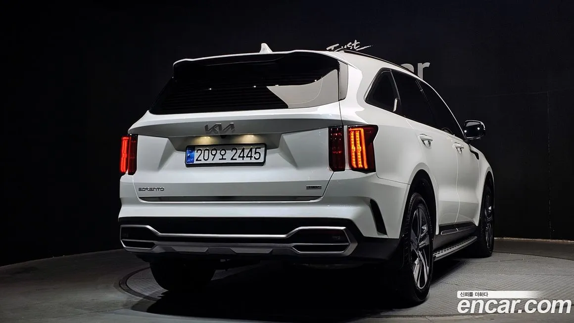 Kia Sorento 2023 из KR, фото 4