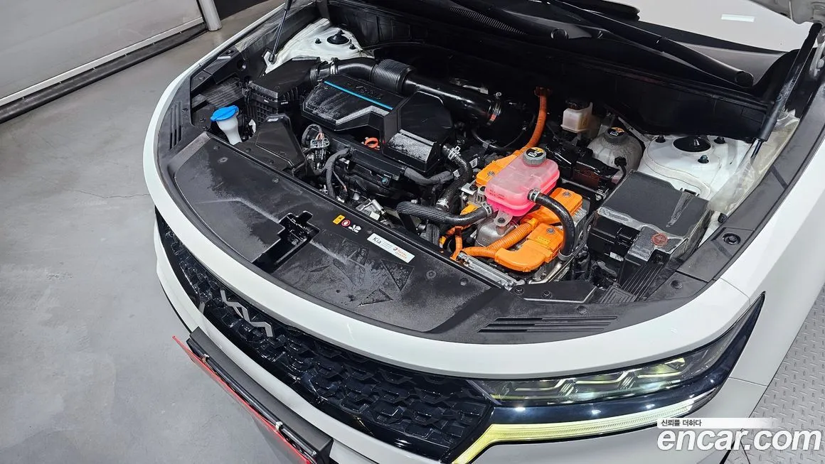 Kia Sorento 2023 из KR, фото 7