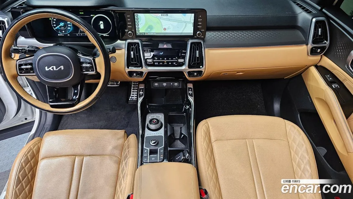 Kia Sorento 2023 из KR, фото 8