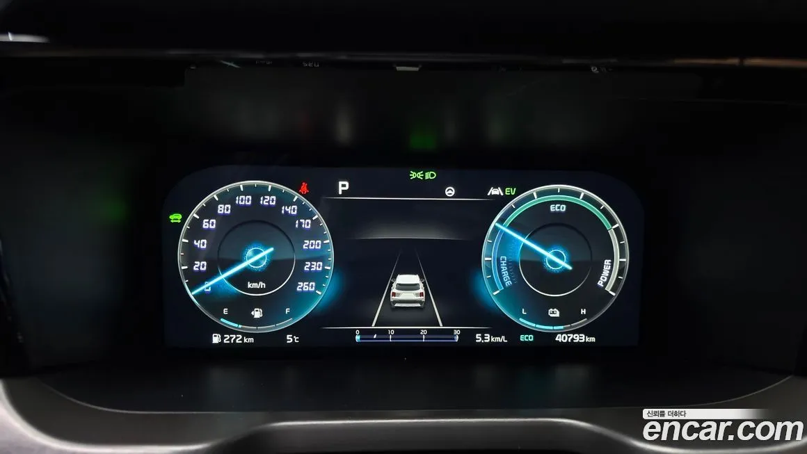 Kia Sorento 2023 из KR, фото 3