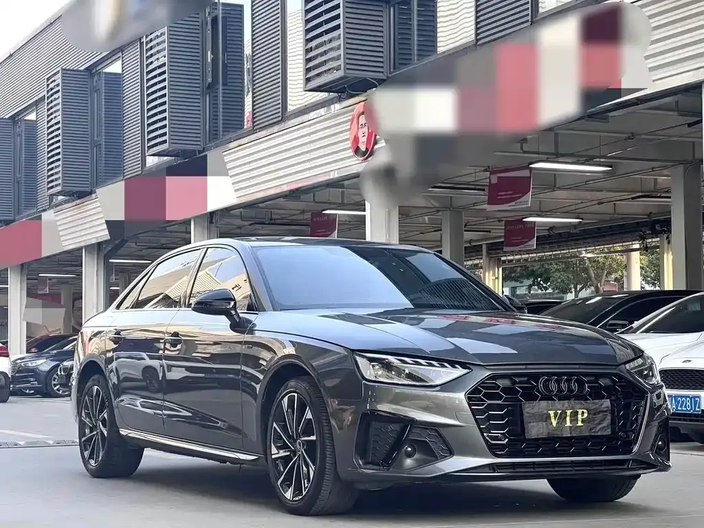 Audi A4L 2023 из CN, фото 7
