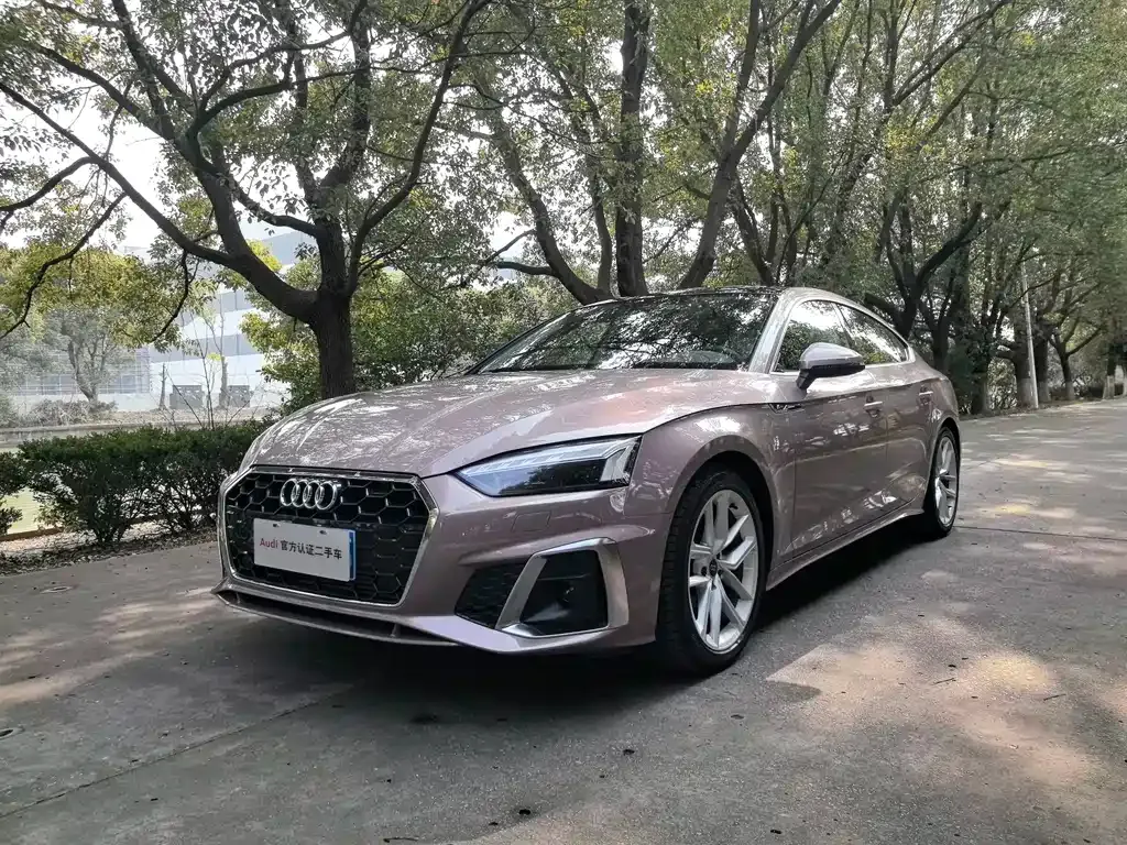 Audi A5 (Import) 2024 из CN, фото 1