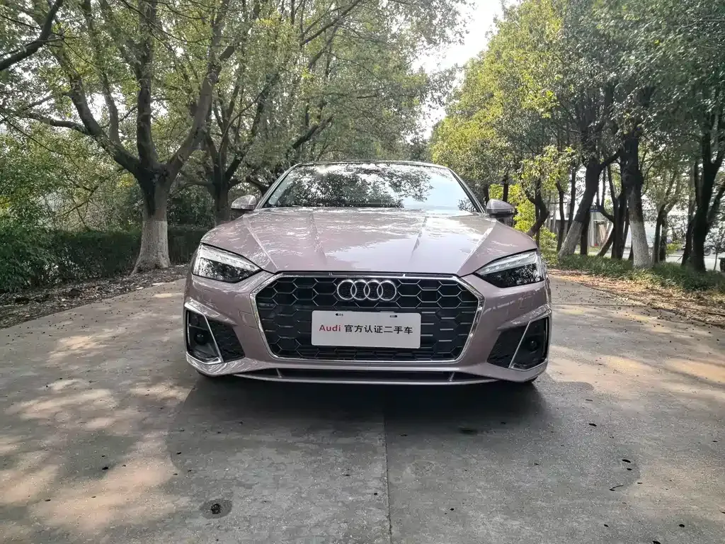 Audi A5 (Import) 2024 из CN, фото 10