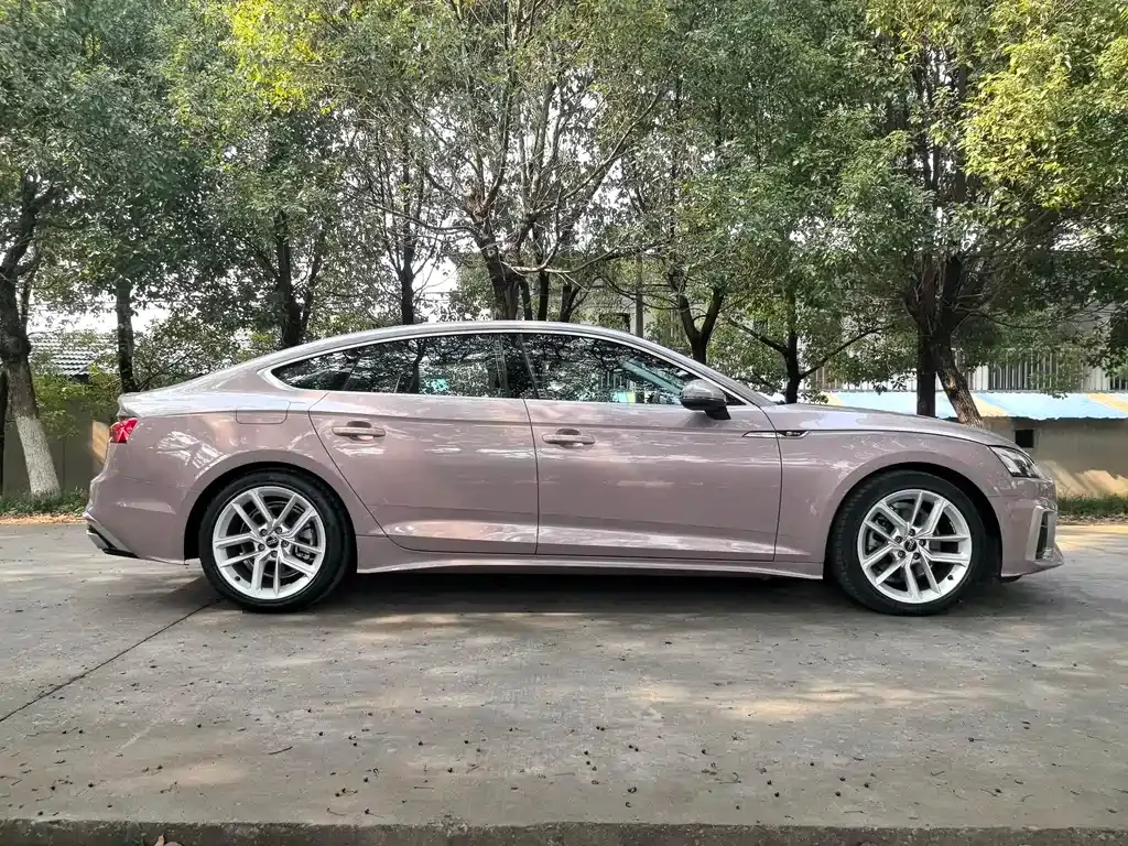 Audi A5 (Import) 2024 из CN, фото 8