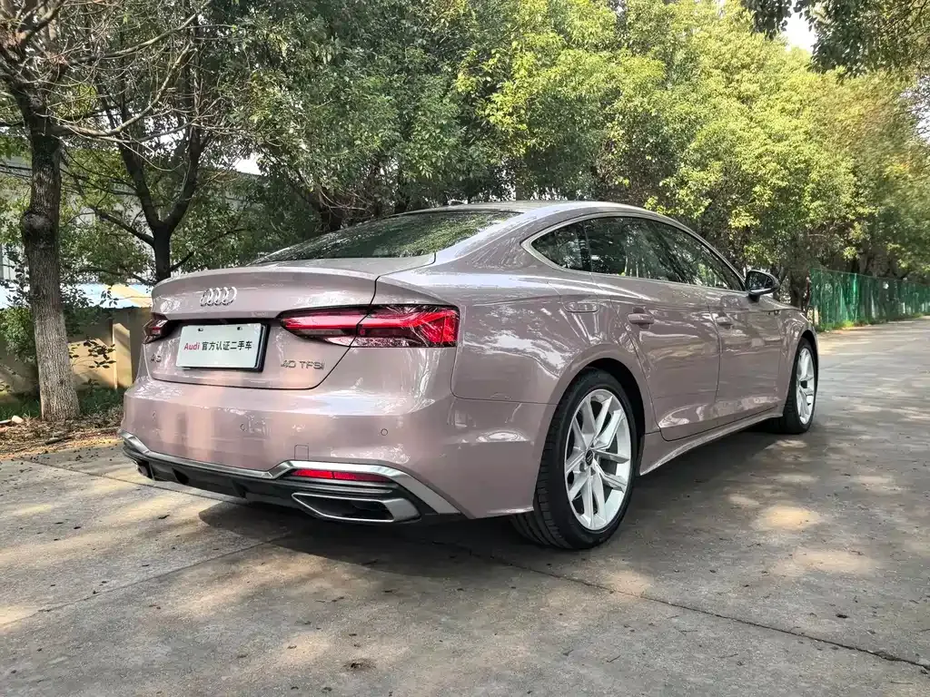 Audi A5 (Import) 2024 из CN, фото 9
