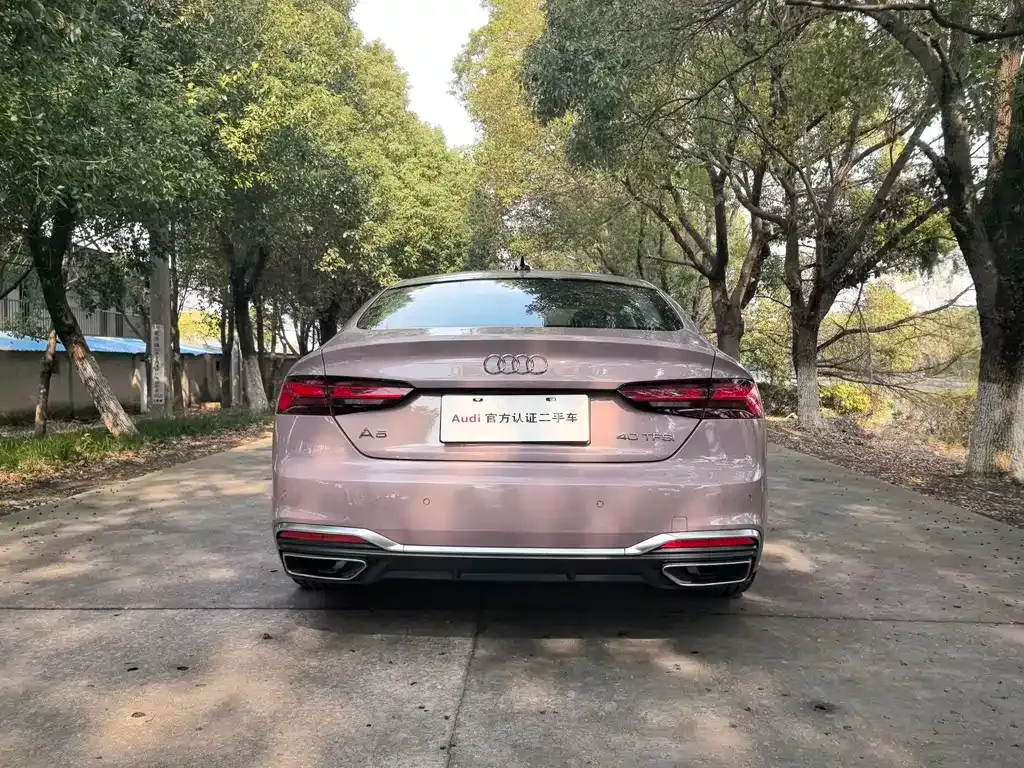 Audi A5 (Import) 2024 из CN, фото 6