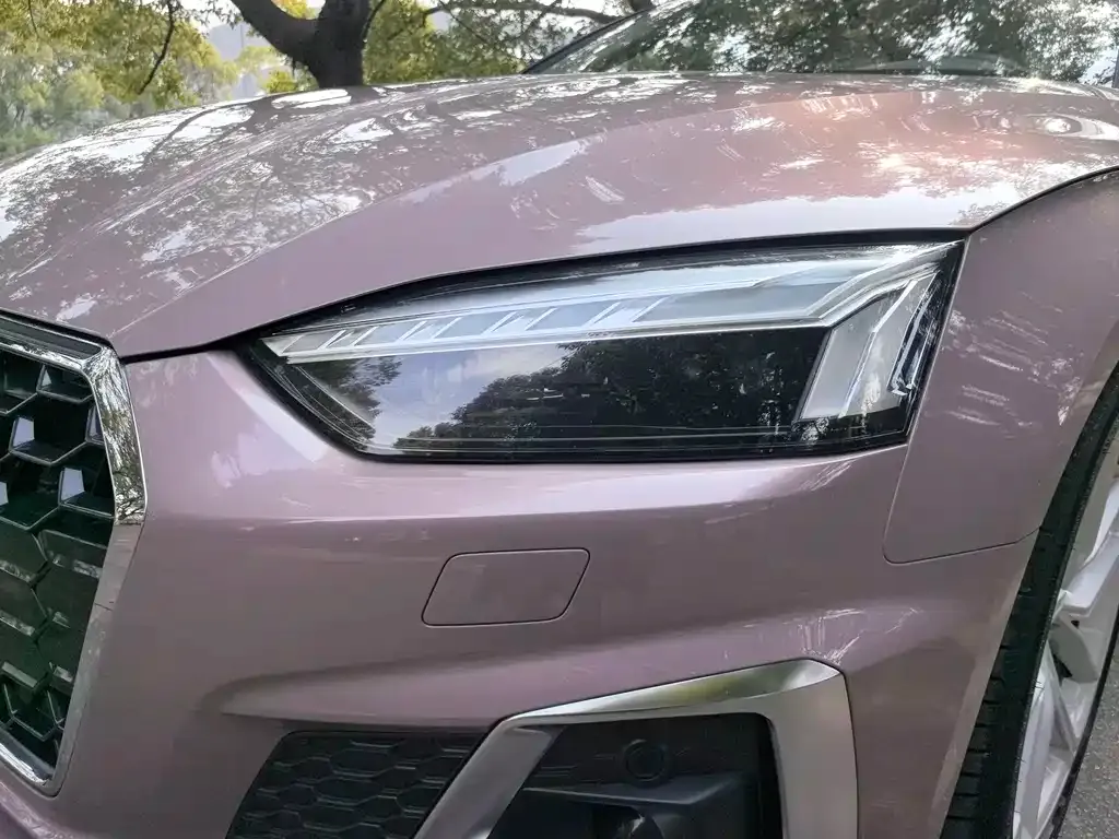 Audi A5 (Import) 2024 из CN, фото 4