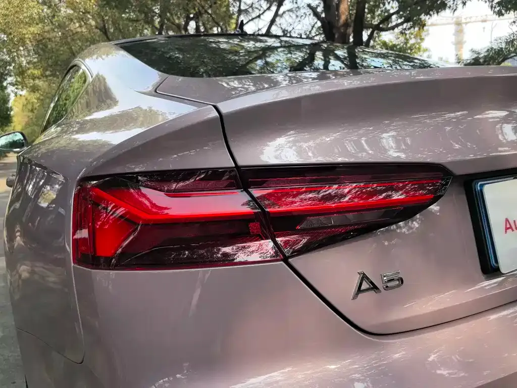 Audi A5 (Import) 2024 из CN, фото 7