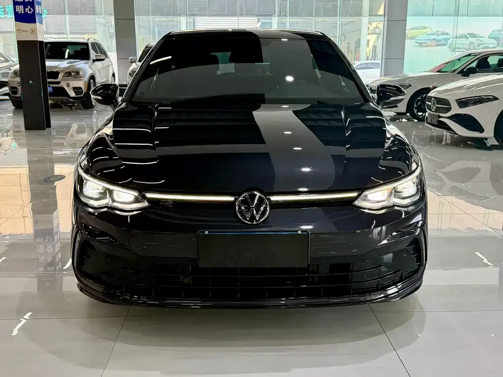 Volkswagen Golf 2022 из CN, фото 5