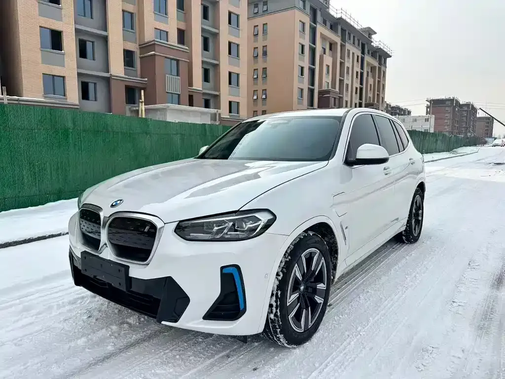 BMW iX3 2022 из CN, фото 1
