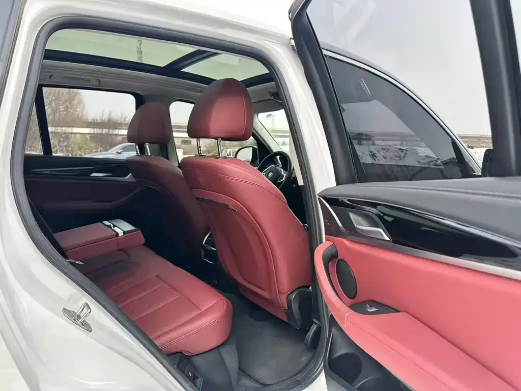 BMW iX3 2022 из CN, фото 5