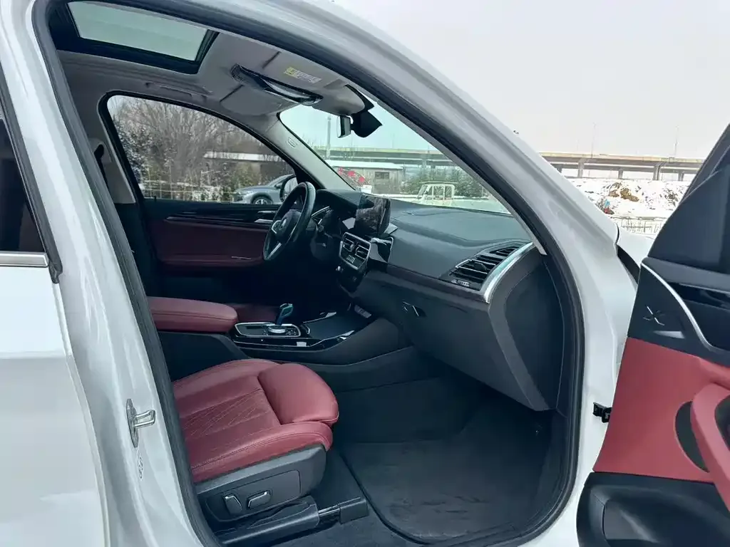 BMW iX3 2022 из CN, фото 6