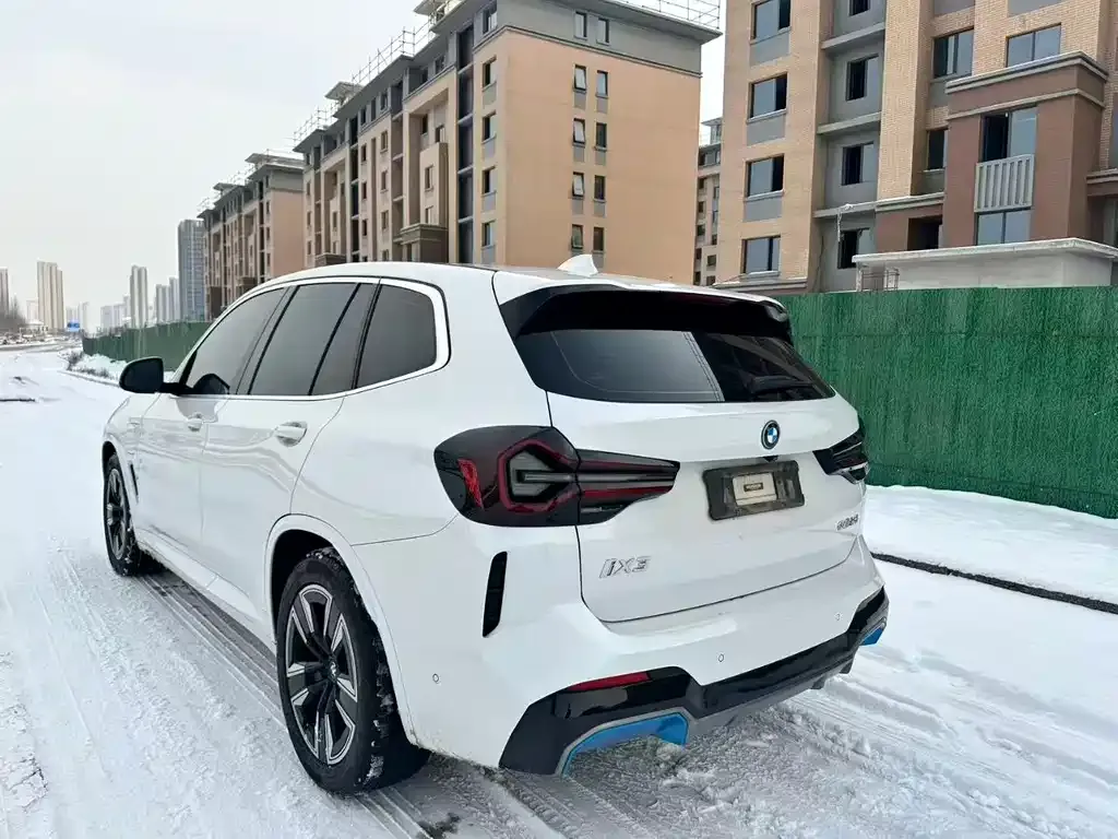 BMW iX3 2022 из CN, фото 7
