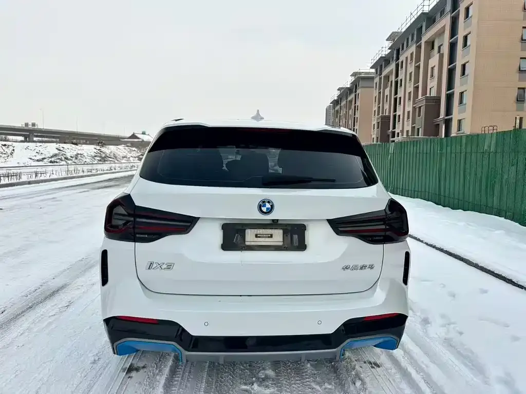 BMW iX3 2022 из CN, фото 2