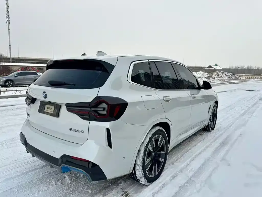 BMW iX3 2022 из CN, фото 3