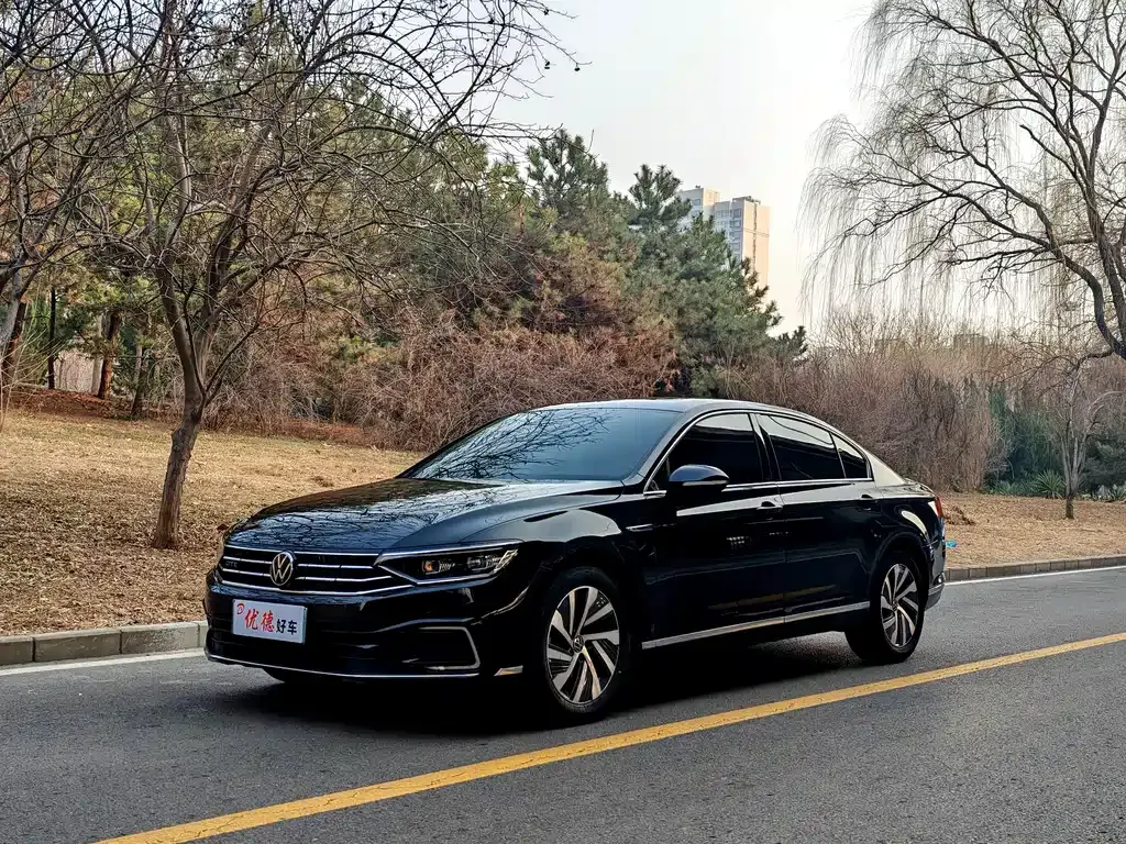 Volkswagen Magotan GTE PHEV 2022 из CN, фото 1