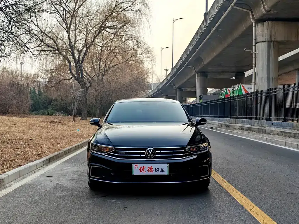 Volkswagen Magotan GTE PHEV 2022 из CN, фото 4