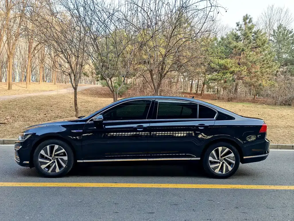Volkswagen Magotan GTE PHEV 2022 из CN, фото 5