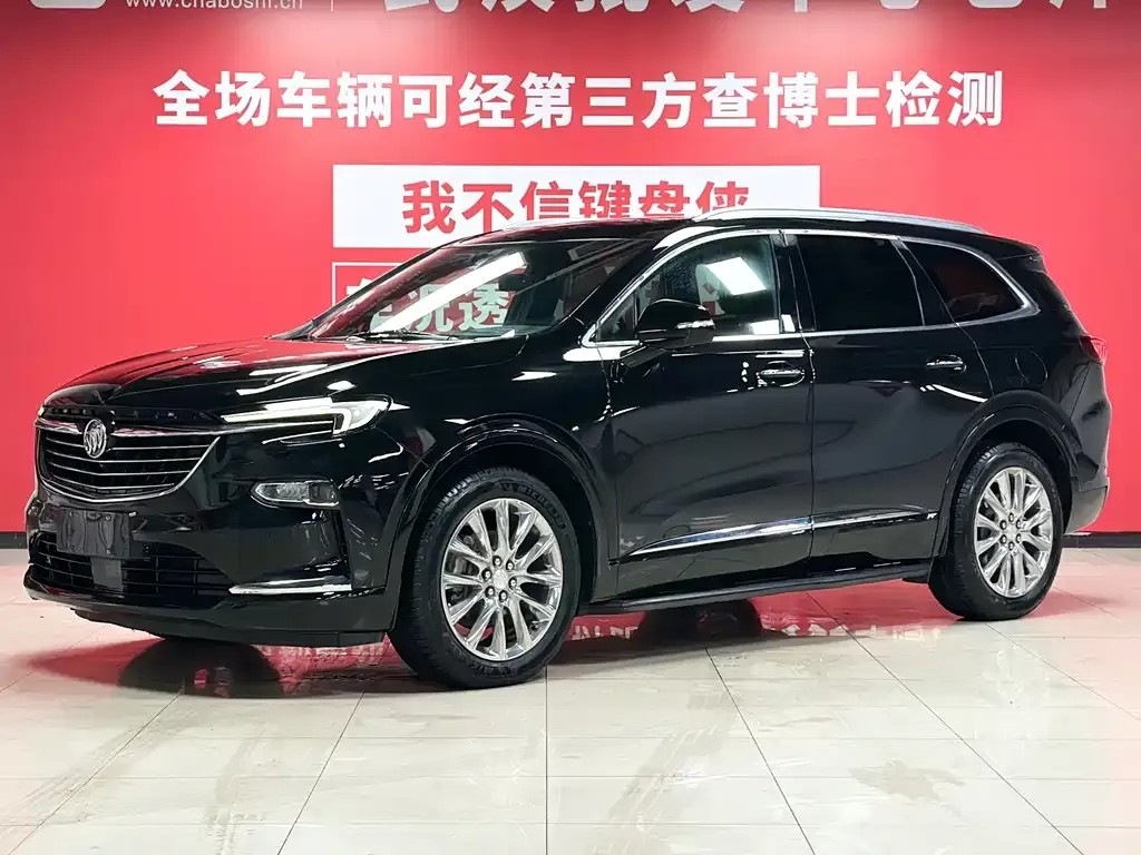 Buick Enclave — фото 1