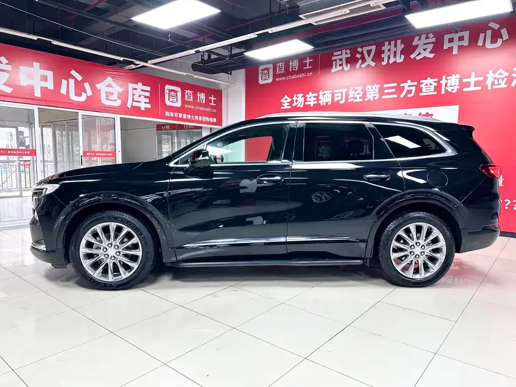 Buick Enclave — фото 7
