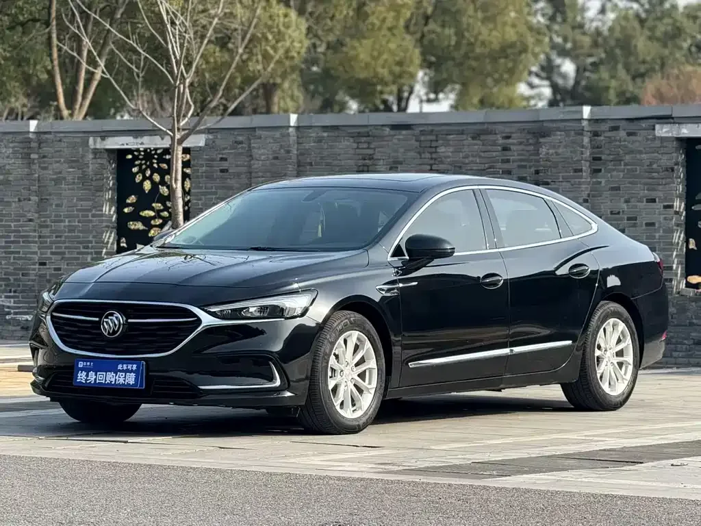 Buick LaCrosse 2021 из CN, фото 1
