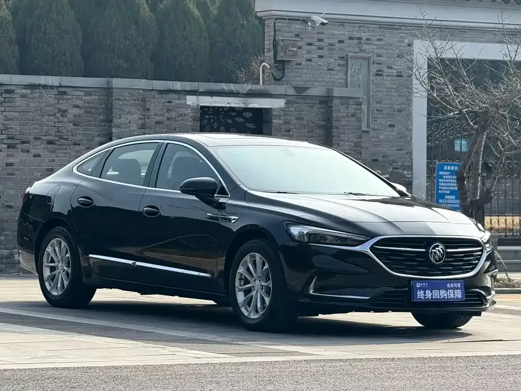 Buick LaCrosse 2021 из CN, фото 6