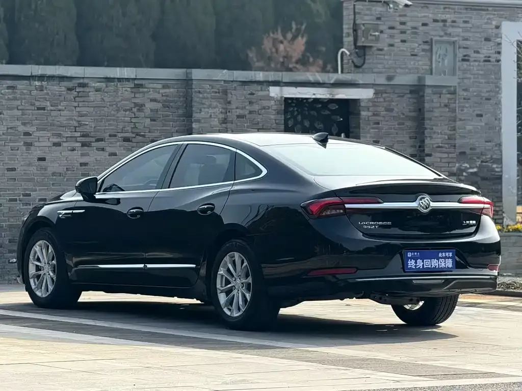 Buick LaCrosse 2021 из CN, фото 5