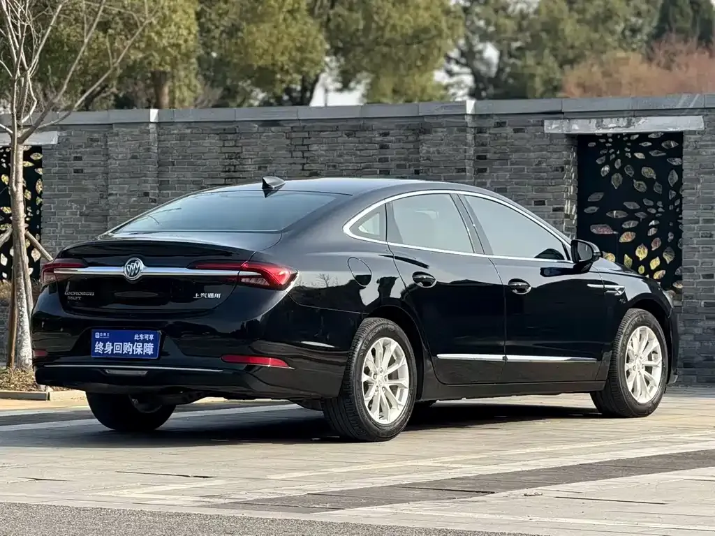 Buick LaCrosse 2021 из CN, фото 4