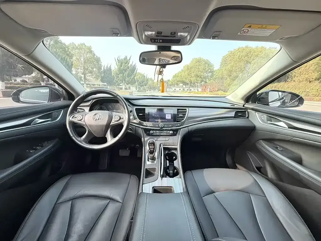 Buick LaCrosse 2021 из CN, фото 2