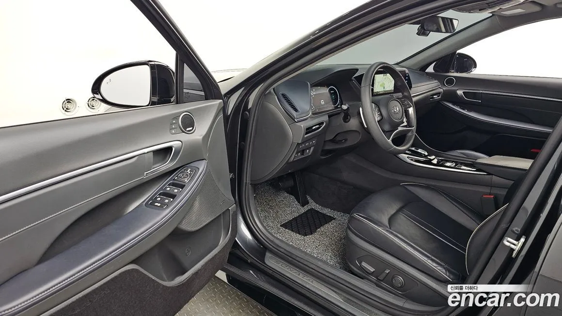 Hyundai Sonata 2021 из KR, фото 6