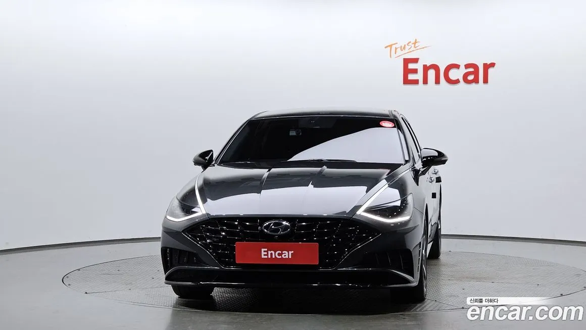 Hyundai Sonata 2021 из KR, фото 3