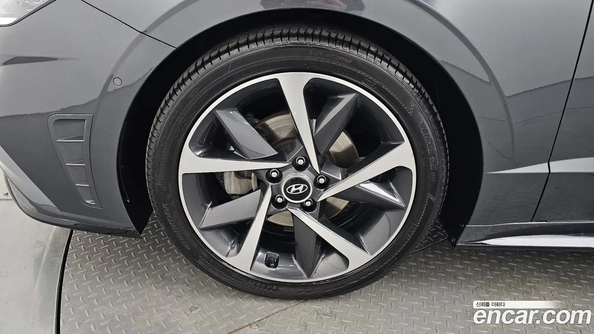 Hyundai Sonata 2021 из KR, фото 8