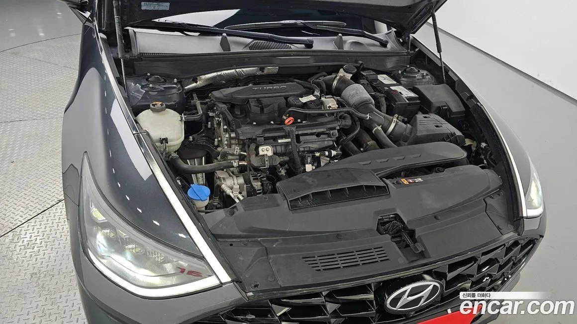 Hyundai Sonata 2021 из KR, фото 10
