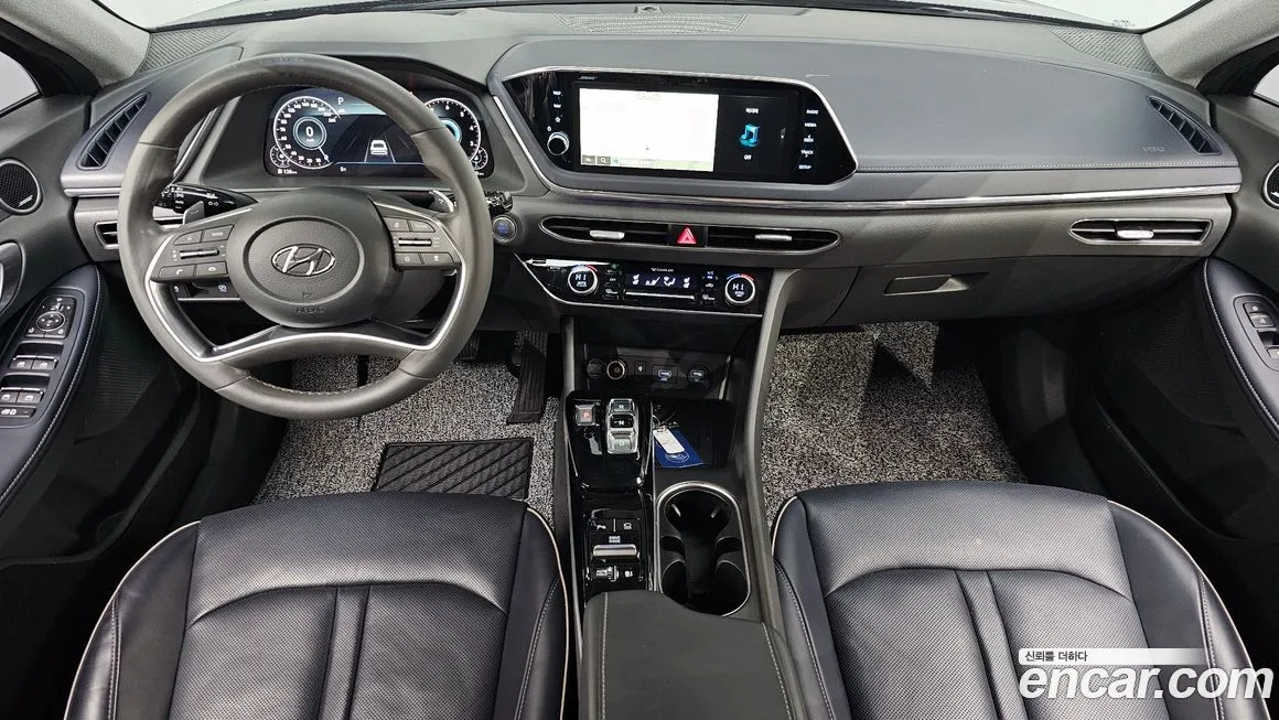 Hyundai Sonata 2021 из KR, фото 7