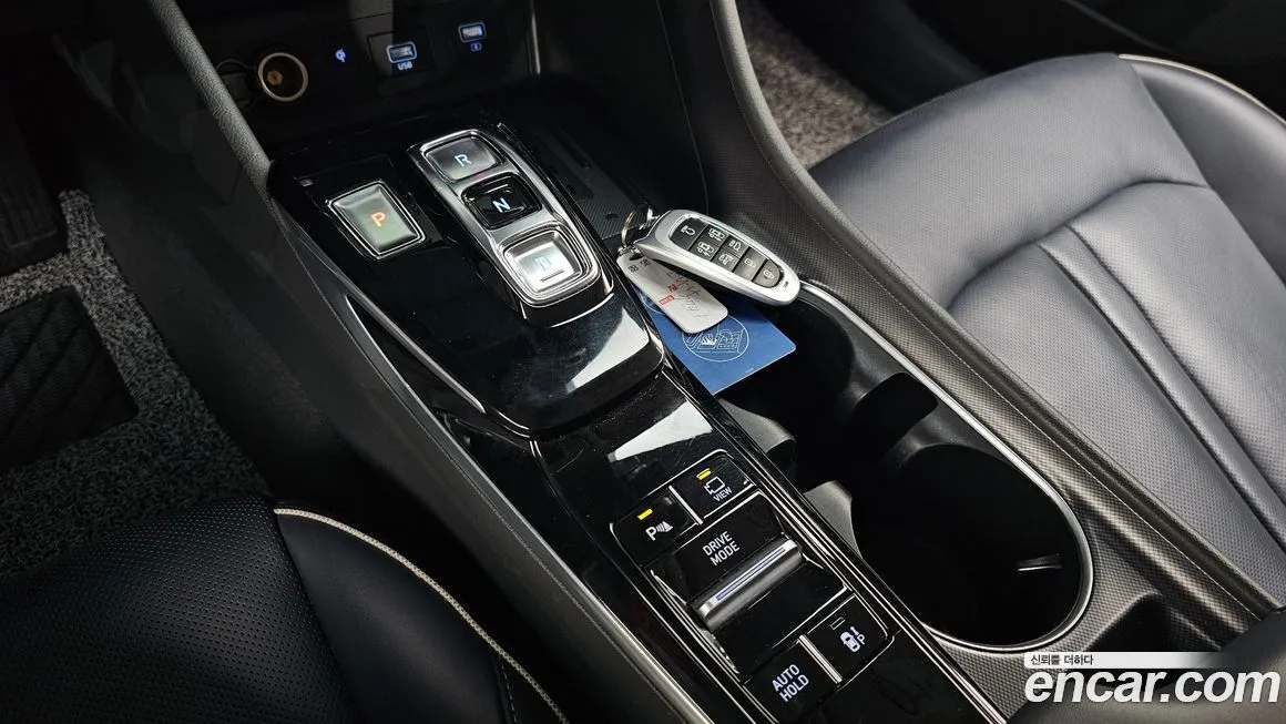 Hyundai Sonata 2021 из KR, фото 9