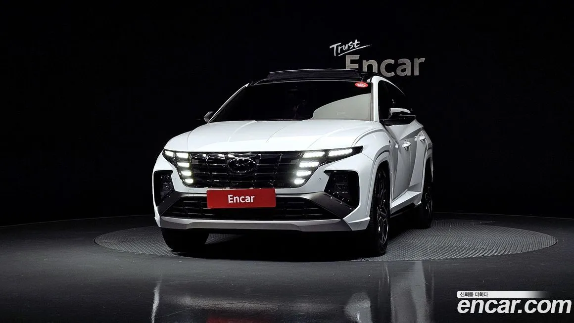 Hyundai Tucson — фото 2