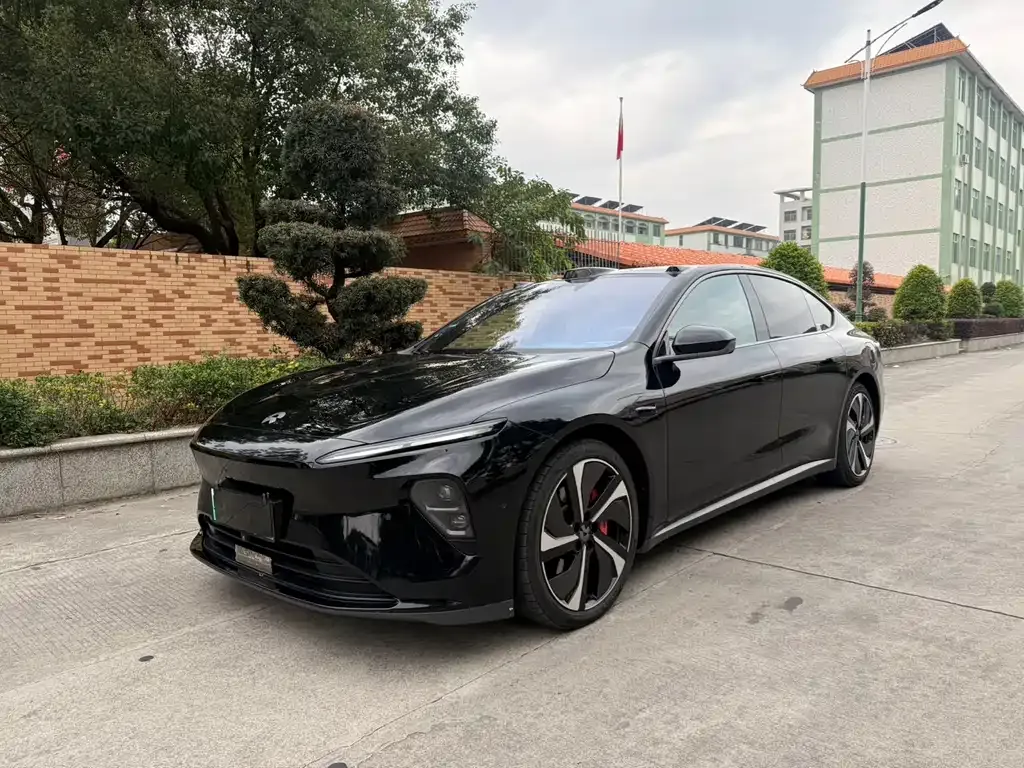 NIO ET7 2022 из CN, фото 1