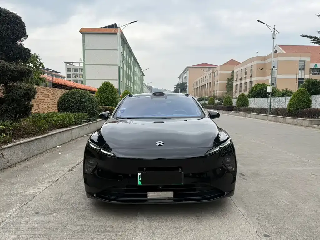 NIO ET7 2022 из CN, фото 8