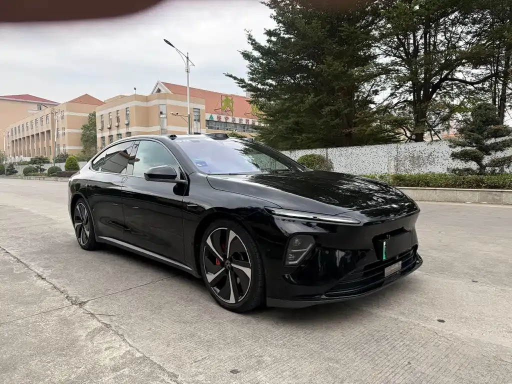 NIO ET7 2022 из CN, фото 10