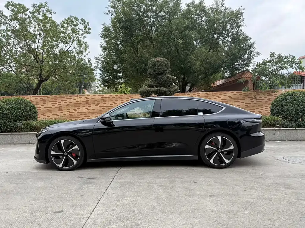 NIO ET7 2022 из CN, фото 3