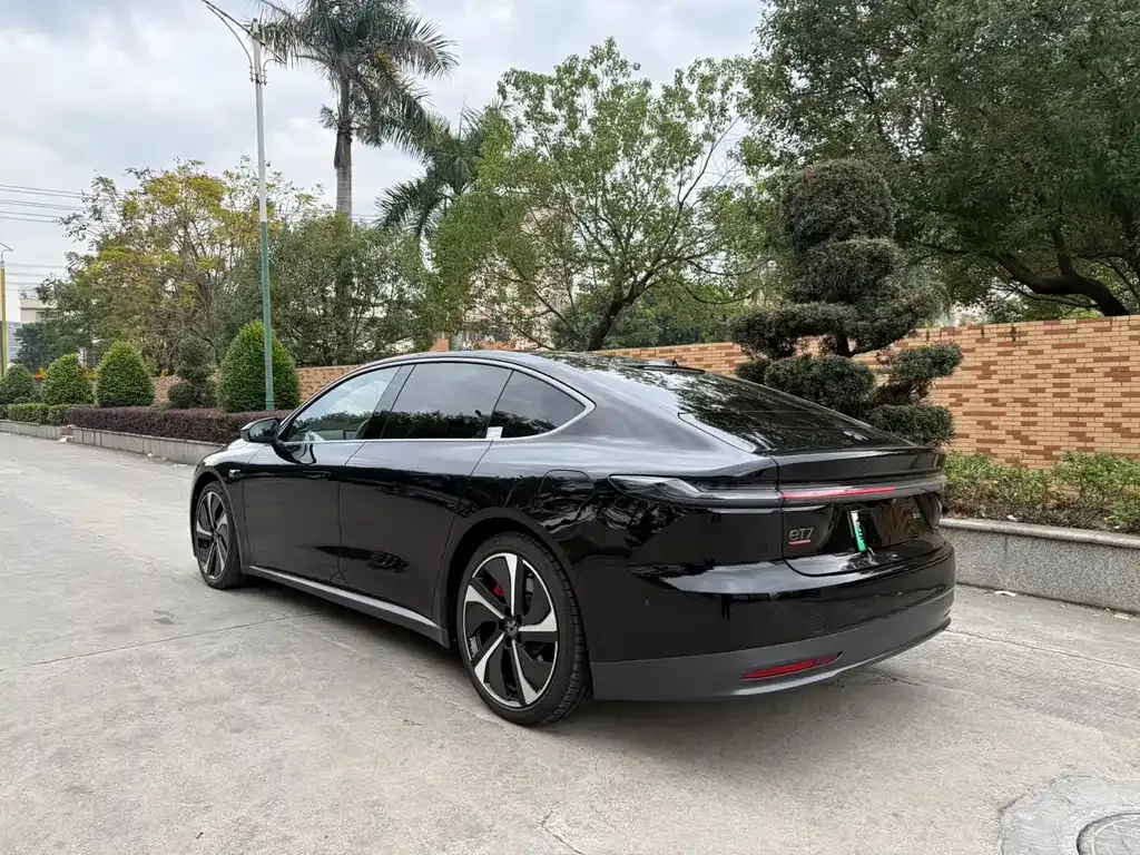 NIO ET7 2022 из CN, фото 6