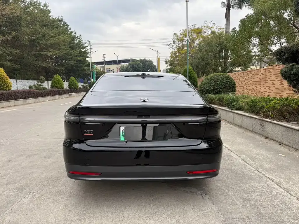 NIO ET7 2022 из CN, фото 9